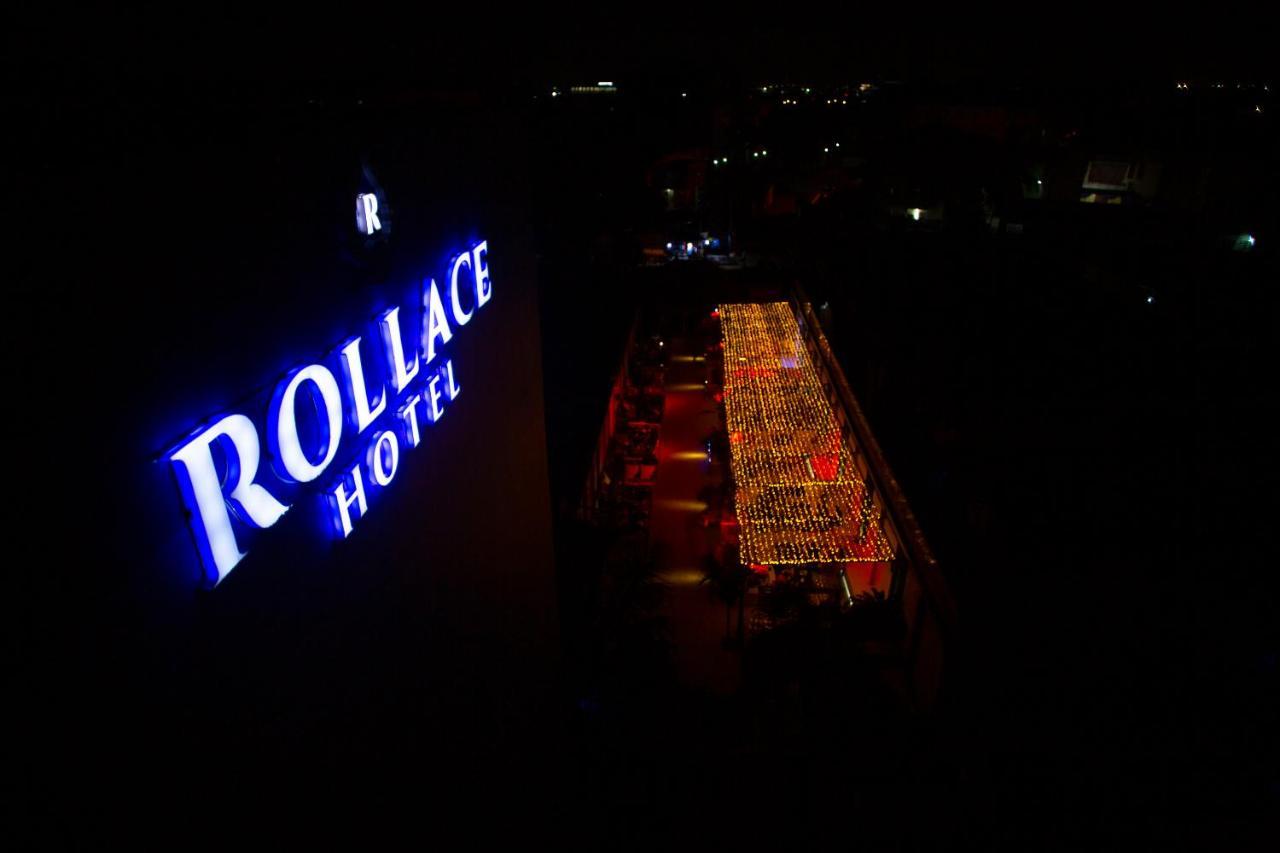 Rollace Hotel Ikeja Luaran gambar